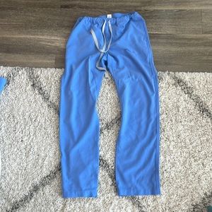Men’s figs scrub bottoms, small, classic fit